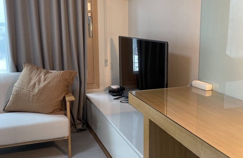Banpo-dong Apartamento | Cozy Minimalist-Close to Hotspots-7 min to subway