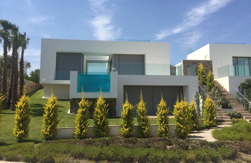 Lo Rufete Casa | Acogedora villa moderna en el campo de golf Las Colinas, Limonero 17