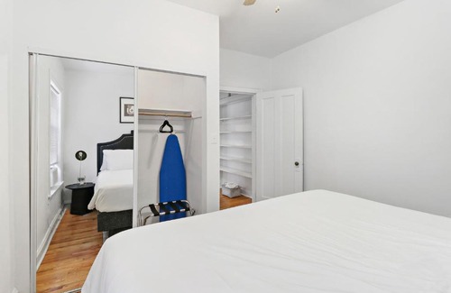 Lake View East Apartamento | Cozy Modern 1BR Apt, 10-min Walk to Wrigley Field - Stratford 1E 3E rep
