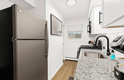 Mount Clemens Apartamento | Cozy Modern 1BR Close to Downtown