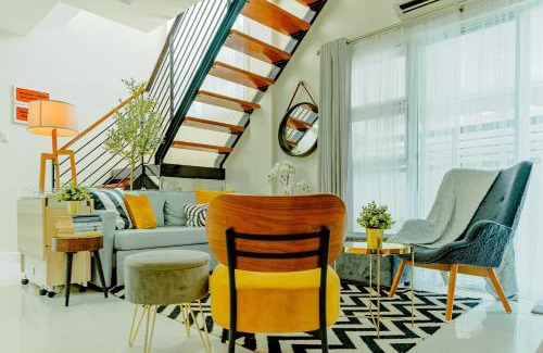 Guadalupe Casa | Cozy Modern 2BR Loft, Monterrazas, Cebu City