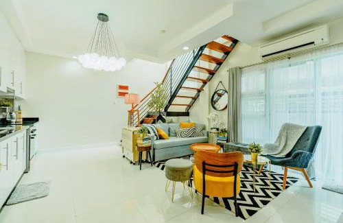 Guadalupe Casa | Cozy Modern 2BR Loft, Monterrazas, Cebu City