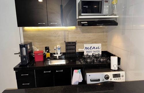 Aguas Claras Apartamento | Cozy, modern and complete apartment. Best Location - Bsb - Águas Claras