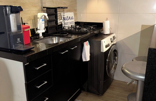 Aguas Claras Apartamento | Cozy, modern and complete apartment. Best Location - Bsb - Águas Claras