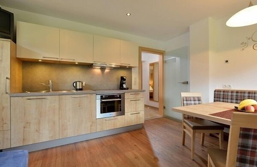 Hippach Apartamento | acogedor y moderno apartamento con 2 dormitorios y maravillosas vistas