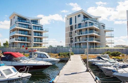 Wendtorf Apartamento | Cozy Modern Apartment with Sea Views