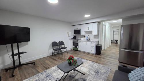 Riverview Apartamento | Cozy Modern Basement Suite in Riverview