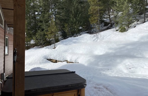 East Kootenay Casa | Cozy, modern cabin, close to golf course and village amenities.