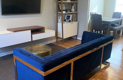 East Orange Condominio | Cozy Modern Condo
