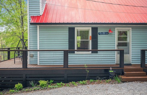 Smithville Casa | Cozy, modern cottage 3 minutes from the marina