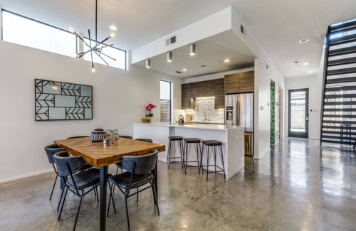 Old East Dallas Casa | Cozy Modern Home + Private Pool + Central Dallas Location