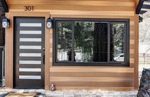 Crestline Cabina | Cozy modern little cabin in Crestline