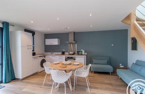 Saint-Mathurin-sur-Loire Cabaña | Gîte rénové et cosy avec terrasse, près de la Loire et des châteaux, idéal pour couple