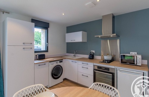 Saint-Mathurin-sur-Loire Cabaña | Gîte rénové et cosy avec terrasse, près de la Loire et des châteaux, idéal pour couple