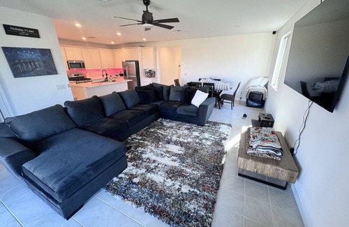 Buckeye Casa | Cozy & Modern single family 4 bedroom , 3 bathroom house with 2,070 square feet.