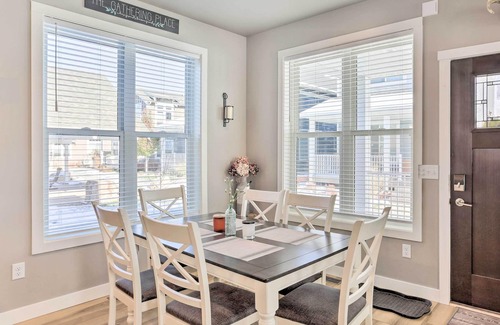 Spearfish Cabaña | Cozy & Modern Spearfish Cottage Near Downtown