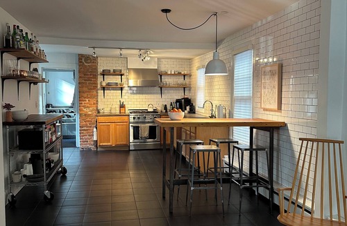Allentown Casa | Cozy & Modern Victorian in Historic Allentown, Buffalo