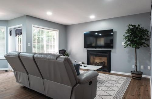 New Castle Casa | Cozy Modern Villa