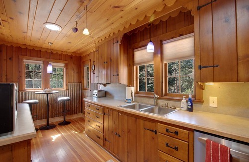 Green Mountain Falls Cabina | Cozy Mountain Cabin with Views – Lazy Squirrel Lodge, Green Mountain Falls, CO