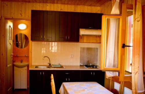 La Puebla de Roda Casa | Bungalow con terraza en Aragón región