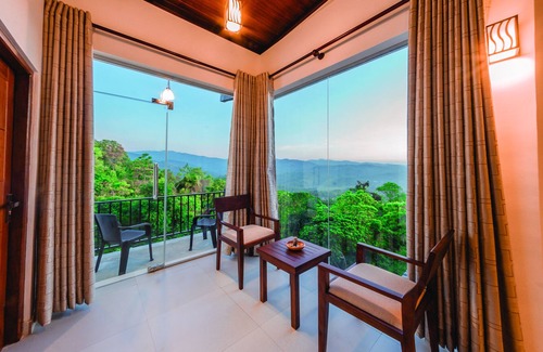 Doluwa Casa | Cozy Mountain Bungalow