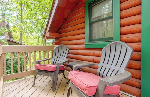 Asheville Cabina | Cozy Mountain Cabin Close to Downtown!