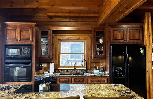 Rock Island Cabina | Cozy Mountain Cabin Getaway