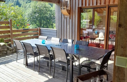 La Bresse Cabaña | Confortable chalet de montaña con 4 habitaciones cerca de las pistas de La Bresse