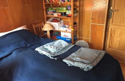 Dolni Lomna Chalet De Esquí | Cozy mountain cottage with terrace in Dolni Lomna
