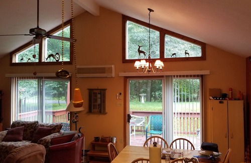 Albrightsville Casa | Cozy mountain get away