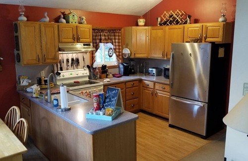 Albrightsville Casa | Cozy mountain get away