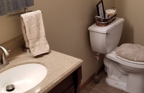 Albrightsville Casa | Cozy mountain get away