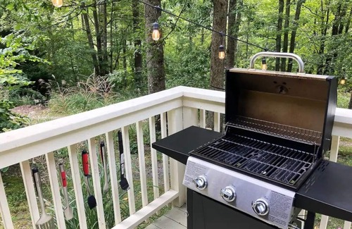 Swannanoa Cabina | Cozy Mountain Getaway Close To Asheville