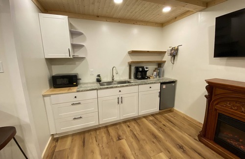 Sapphire Condominio | Cozy Mountain Hideaway surrounded by waterfalls and hiking