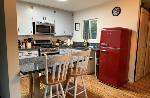 Frazier Park Casa | Cozy Mountain Retreat 2-bedroom house in Frazier Park with WiFi
