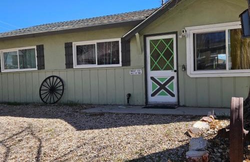 Frazier Park Casa | Cozy Mountain Retreat