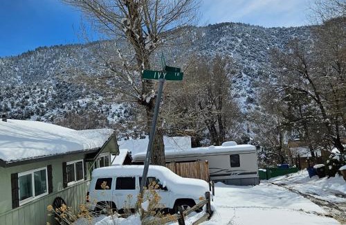 Frazier Park Casa | Cozy Mountain Retreat