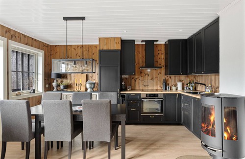Mælem Apartamento | Fageråsen 786, Trysil, ski in out, Sauna, 6 pax
