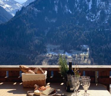 Sumvitg Chalet De Esquí | Cozy mountain retreat