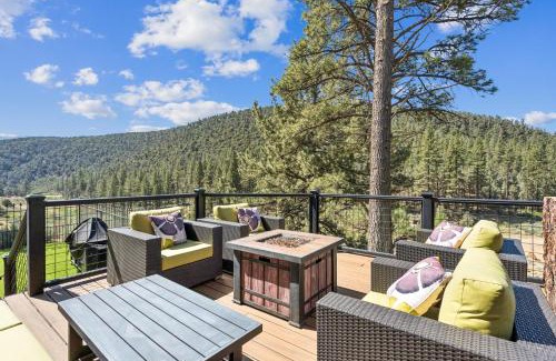 Frazier Park Casa | Cozy Mountain Retreat Near Mount Pinos cabin