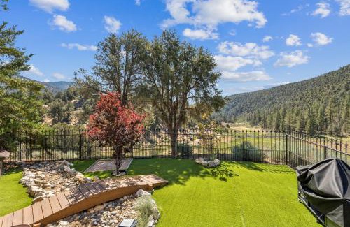 Frazier Park Casa | Cozy Mountain Retreat Near Mount Pinos cabin