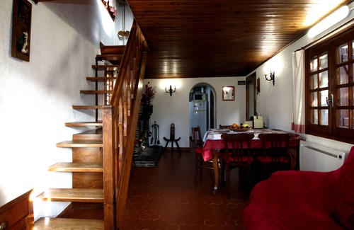 Escouloubre-les-bains Cabaña | Acogedora casita de pueblo de montaña