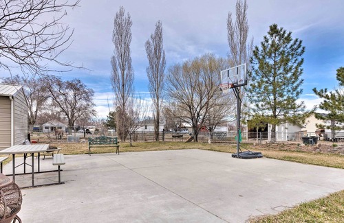 Lake Point Apartamento | Cozy Mtn Apt ~10Mi to Great Lake State Park