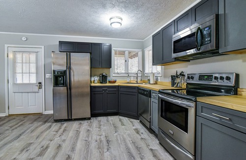 Skyland Apartamento | Cozy Mtn. Getaway in South Asheville