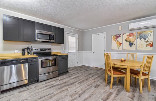 Skyland Apartamento | Cozy Mtn. Getaway in South Asheville