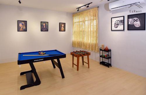 Larut Casa | Cozy Muji Studio Homestay near Taiping Lake Garden