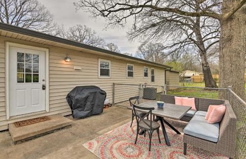 Murfreesboro Casa | Cozy Murfreesboro Home with Furnished Patio!