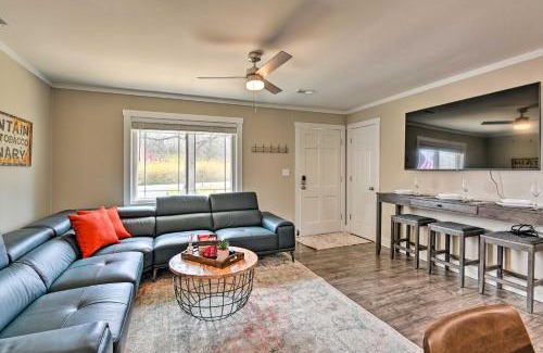 Murfreesboro Casa | Cozy Murfreesboro Home with Furnished Patio!