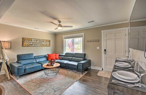 Murfreesboro Casa | Cozy Murfreesboro Home with Furnished Patio!