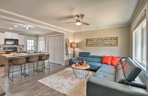 Murfreesboro Casa | Cozy Murfreesboro Home with Furnished Patio!